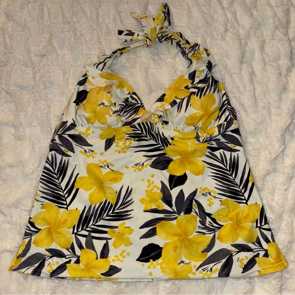 Island Pacific Tankini - Picture 1 of 4